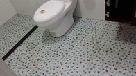 Kitchen and Bathroom Waterproof Repair System ---Polyaspartic Polyurea Elastic Waterproof Adhesive
