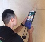 Perflex Epoxy Tile Grout easy and clean construction