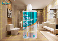 Perflex Ceramic Epoxy Tile Grout P-20: Stain resistance, anti-mildew, easy to clean, easy to construct.