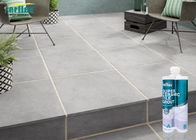 Tile grout to be stain resistance, easy operation Flex joint flexible grout