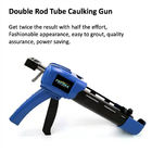 C20 DOUBLE ROD TUBE CAULKING GUNE -  Epoxy Tile Grout&amp;Perflex Polyaspartic Tile Grout , Tile Grouting Tools