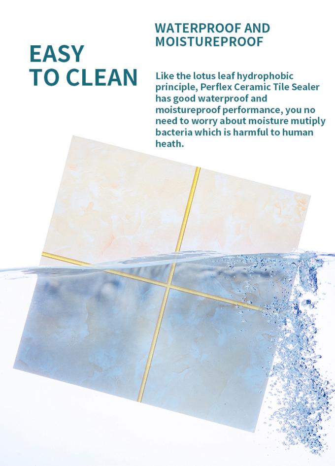 Perflex Ceramic Epoxy Tile Grout P20 Stain resistance, waterproof