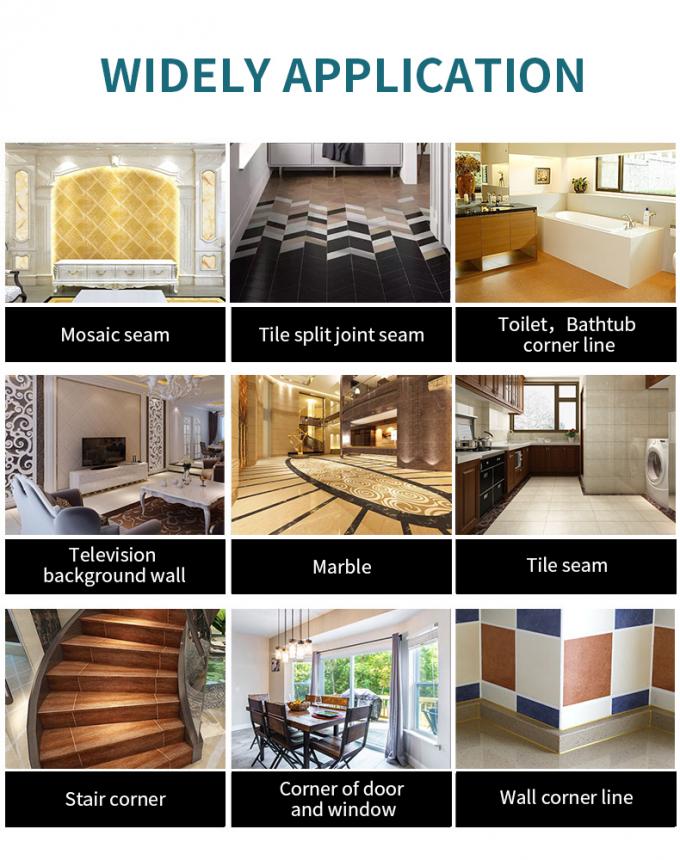 Perflex Ceramic Epoxy Tile Grout P20 Stain resistance, waterproof