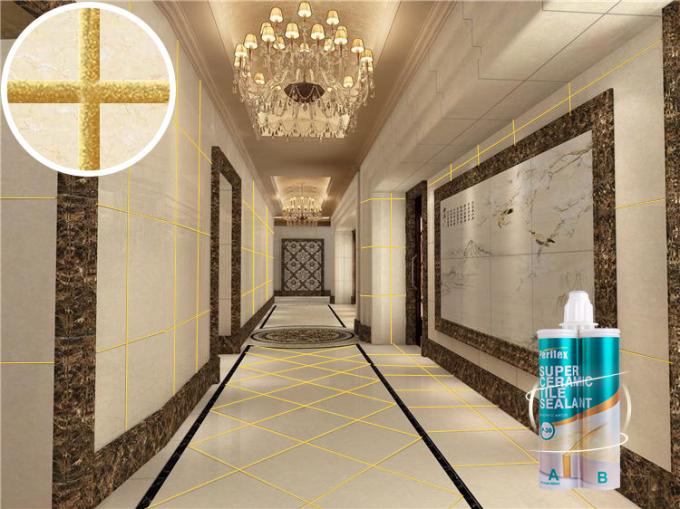 Perflex Ceramic Epoxy Tile Grout P20 Stain resistance, waterproof