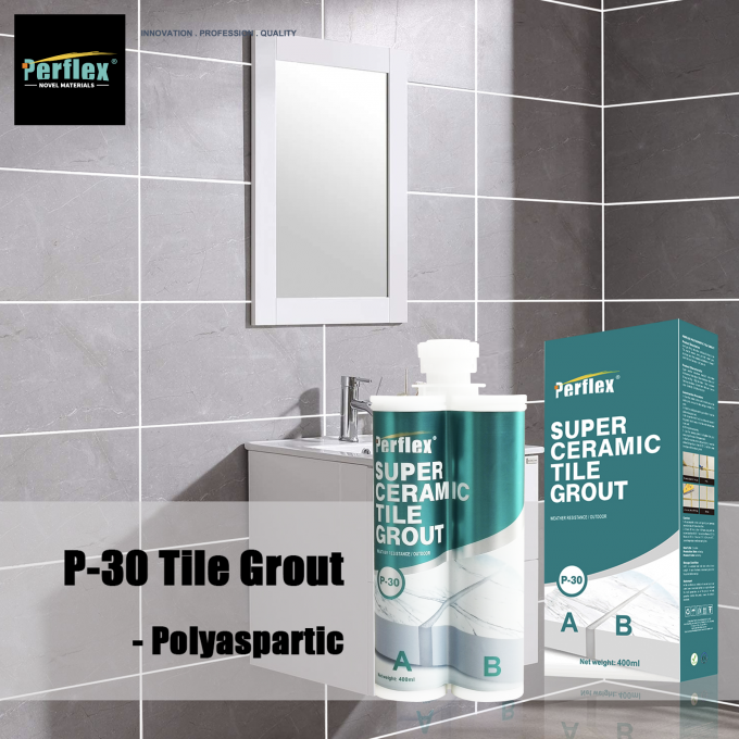 Pearl Black Outdoor Tile Grout Ceramic Tile Adhesive Grout Litokol replacement Waterproof Anti