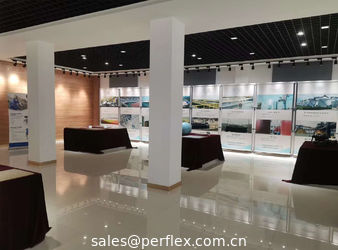 China Perflex Novel Materials Changsha Co.,Ltd company profile