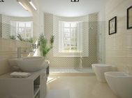 Toilet Ceramic Tile Watrproof Coating System