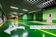 PF864  Car Park Polyaspartic Clear Topcoat <Anti-abrasion, UV resistance>