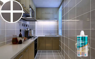 Perflex Indoor Outdoor Epoxy Tile Grout USA Distributor anti-crack stain resistance easy clean construction