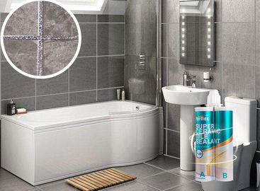 Perflex Ceramic Epoxy Tile Grout P-20: Stain resistance, anti-mildew, easy to clean, easy to construct.