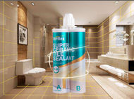 Anti-mildew easy clean Anti-crack Epoxy Tile Grout Sealer supplier