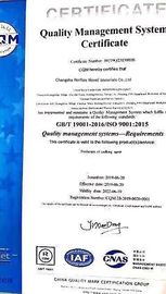 CE & Rohs Certificate