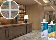 #Shining Sliver# Waterproof Perflex Epoxy Ceramic Tile Grout P-20 bathroon wall floor