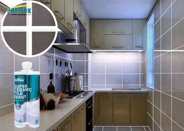 Easy to use Grouting adhesive anti-mildew, anti-mould, stain resistance repair Temperature Resistant