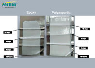 Comparison Testing Report of Polyaspartic Grout &amp; Epoxy Grout