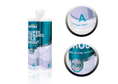 Multi-Purpose Ceramic Tile Adhesive Comparison Testing Report of Polyaspartic Grout & Epoxy Grout