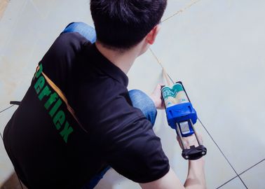 Multi-Purpose Ceramic Tile Adhesive Comparison Testing Report of Polyaspartic Grout & Epoxy Grout