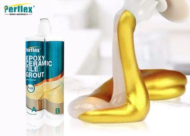 Shining Gold - Epoxy Tile Grout Ceramic Tile Adhesive Grout Waterproof Perflex Tile Grout P-20