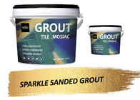Why chooe Perflex Cartridge Tile Grout To replace Mortar? Easy Operation,Stain Resistance, Non Discoloring