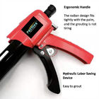 C30 Double Rod Manual Caulking Gun-  Easy to use Perflex Polyaspartic Tile Grout &amp; Epoxy Tile Grout, Tile Grouting Tools