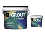 P-10 Cementitious Epoxy Mortar Grout For Mosaic Tile Stain Resistance, Anti-Mould,  Gorgeous colors, Colored, Waterproof
