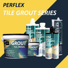 Perflex Tile Grout Series, Cartridge Epoxy Tile Grout, Ceramic Tile Grout, Mosaic Epoxy Cementitous, MS Sealant