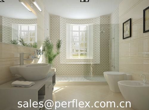 Toilet Ceramic Tile Watrproof Coating System