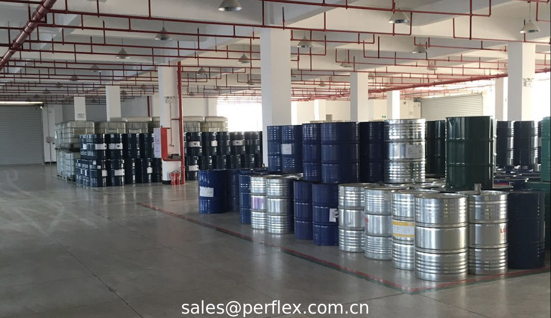 Weather Resistance Polyaspartic Tile Grout Factory / P-30 non yellowing, no cracking, no chalking, durable color