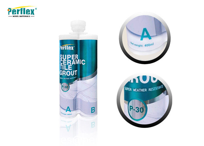 Easy to use Grouting adhesive anti-mildew, anti-mould, stain resistance repair Temperature Resistant