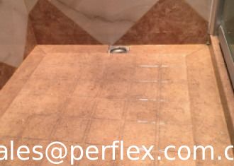 Kitchen and Bathroom Waterproof Repair System - Polyaspartic Polyurea Elastic Waterproof Adhesive