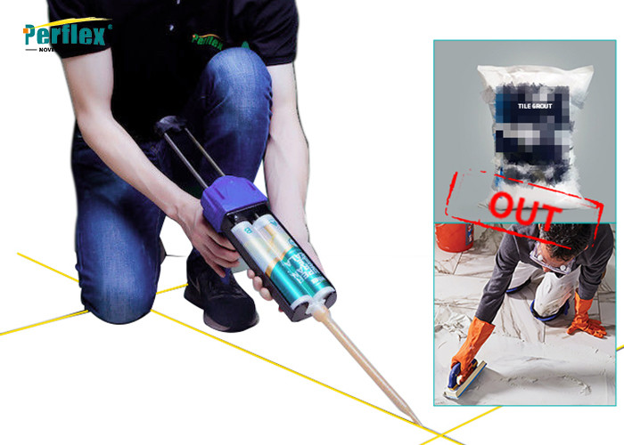 How to Calculate the Dosage of Perflex Dual Cylinder Polyaspartic Grout
