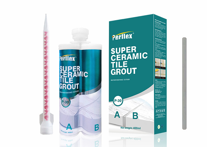 Light Grey Outdoor Tile Grout Adhesive Grout Mapei replacement Anti