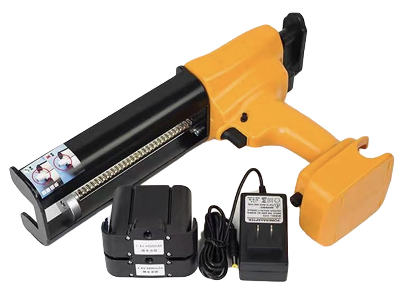 C40 AUTOMATIC ELECTRIC CAULKING GUN NICEJOON EASY GROUTING GUN GLUE